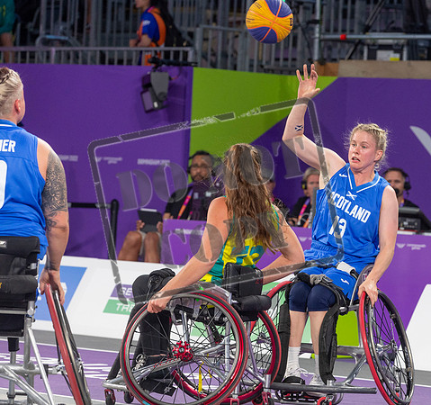 Team Scotland - Birmingham 2022 - Commonwealth Games