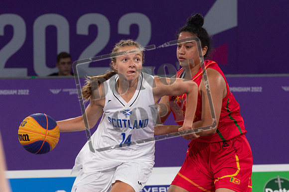 Team Scotland - Birmingham 2022 - Commonwealth Games
