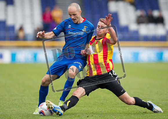 SOCCER Inverness