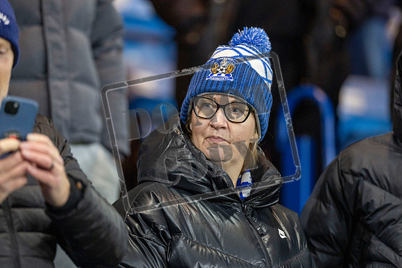 Kilmarnock v Motherwell