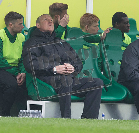 SOCCER Hibernian