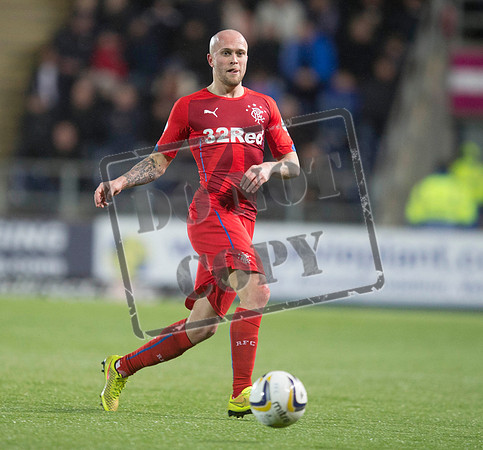 SOCCER Falkirk