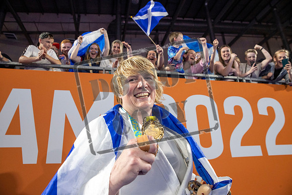 Team Scotland - Birmingham 2022 - Commonwealth Games