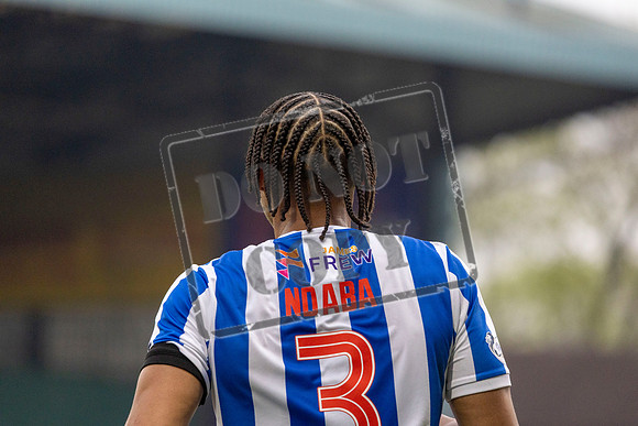 Kilmarnock v Ross County