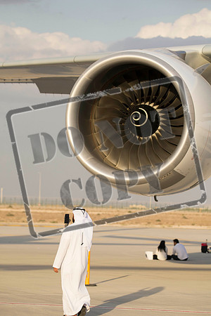 Dubai Airshow, Dubai, 2019