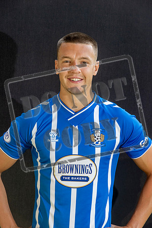Kilmarnock FC Jordan Jones