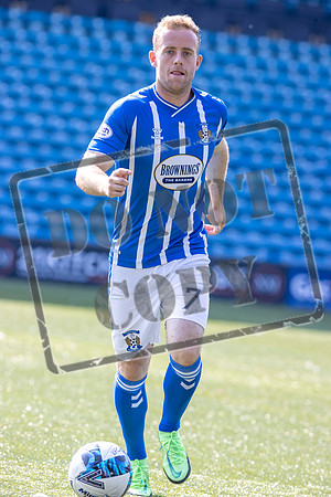 Kilmarnock FC Jordan Jones
