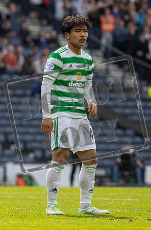 Celtic v Rangers