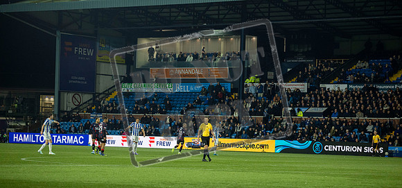 Kilmarnock v Motherwell