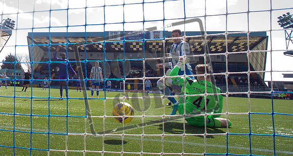 Kilmarnock v Dunfermline