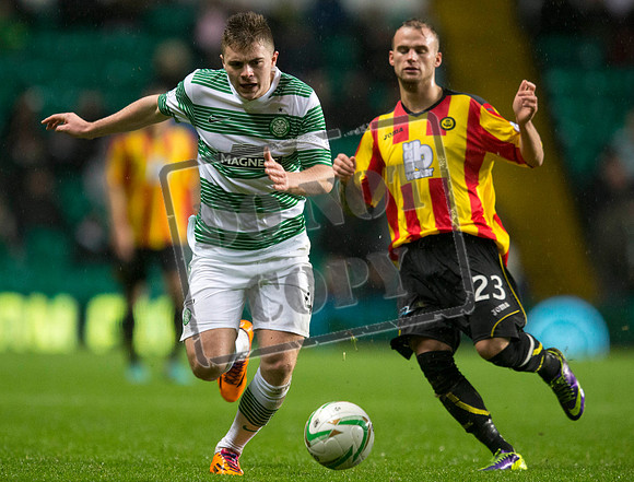 SOCCER Celtic