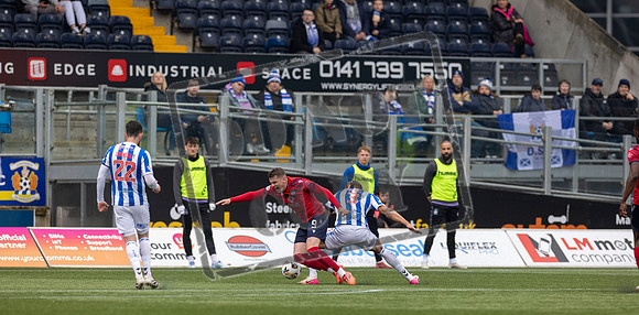 Kilmarnock v Ross County