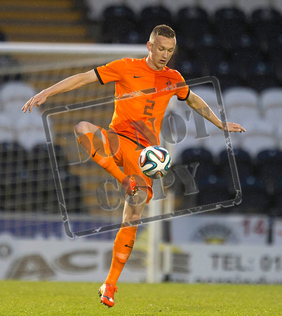 SOCCER Scotland U21