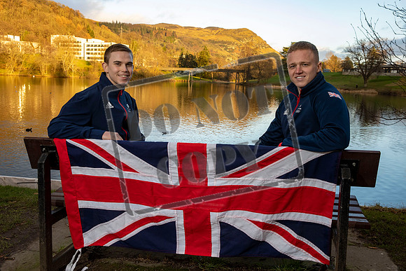 University of Stirling trio heading to the Winter Olympics