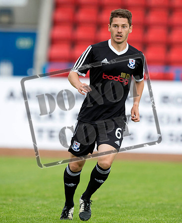 Stirling Albion v Ayr United