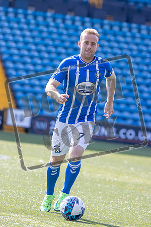 Kilmarnock FC Jordan Jones
