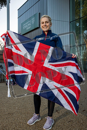 University of Stirling trio heading to the Winter Olympics