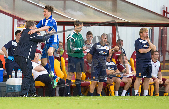 SOCCER Motherwell