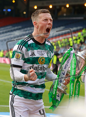 Celtic v Rangers