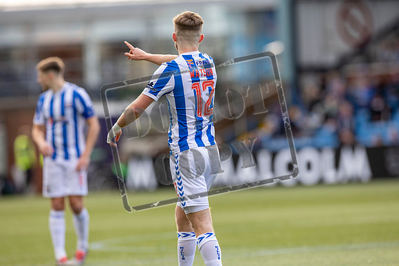 Kilmarnock v Hibernian