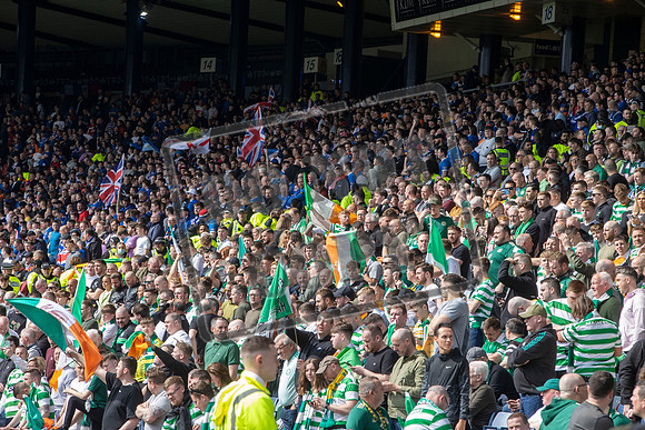 Celtic v Rangers