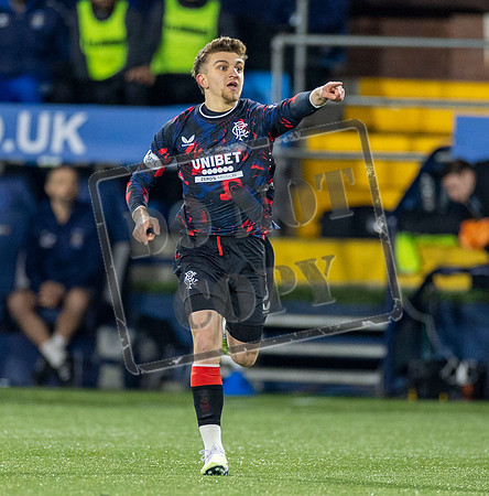 Kilmarnock v Motherwell
