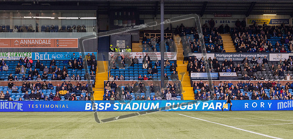 Kilmarnock v Ross County