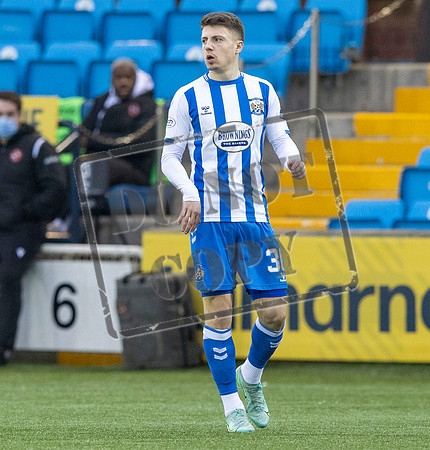 Scottish Cup Kilmarnock v Dundee Utd