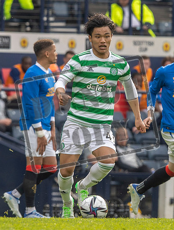 Celtic v Rangers