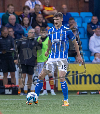 Kilmarnock v Partick Thistle