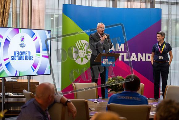 Team Scotland - Birmingham 2022 - Commonwealth Games
