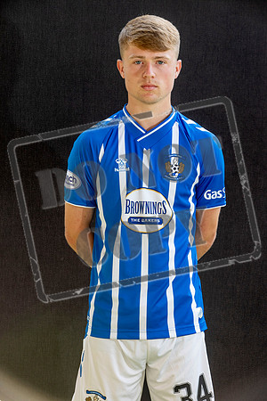 Kilmarnock FC Jordan Jones