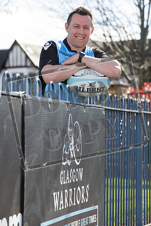 Glasgow Warriors Rugby