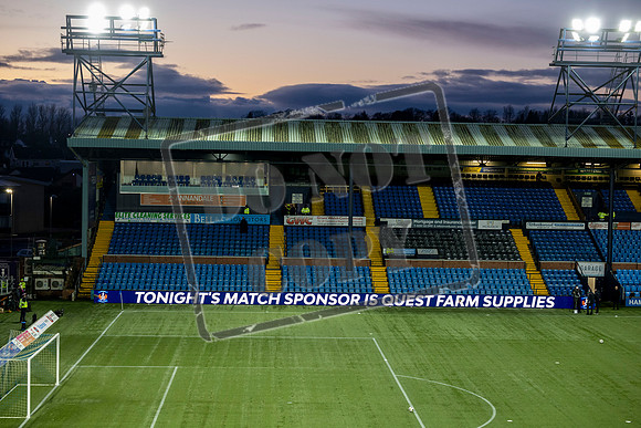 Kilmarnock v Motherwell