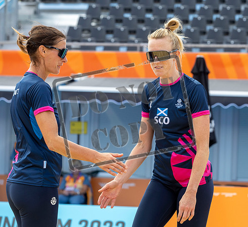 Team Scotland - Birmingham 2022 - Commonwealth Games