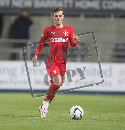 SOCCER Falkirk