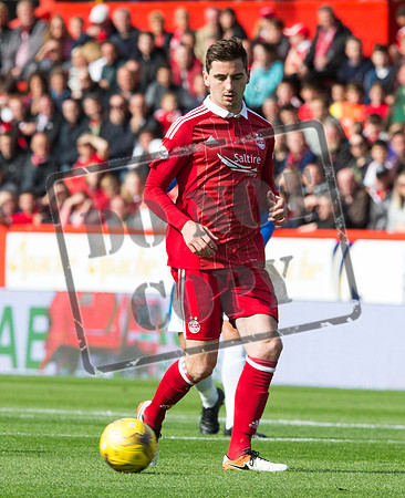 SOCCER Aberdeen