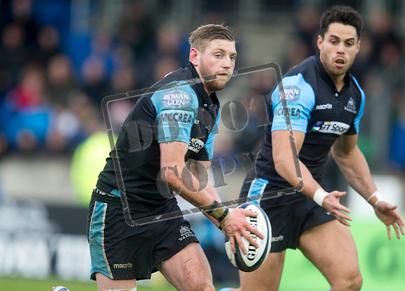 warriors v toulouse