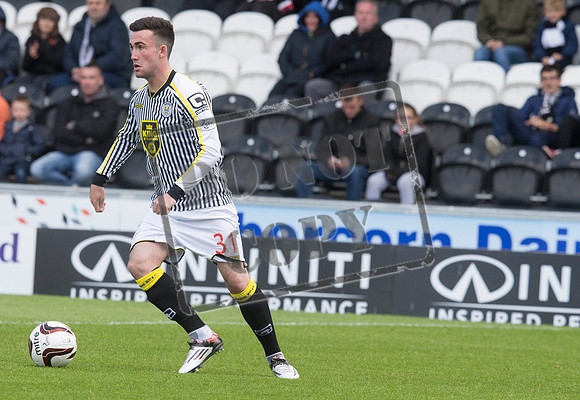 St Mirren v Motherwell - Scottish Premiership