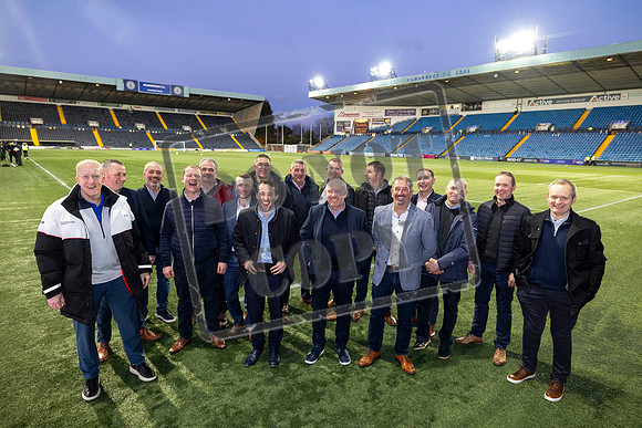 Kilmarnock v Motherwell