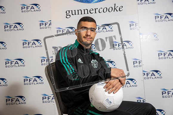 PFA Scotland announce the nominees for the spfl premiership