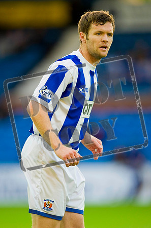 SOCCER Kilmarnock