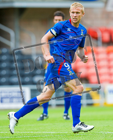 SOCCER Dundee Utd