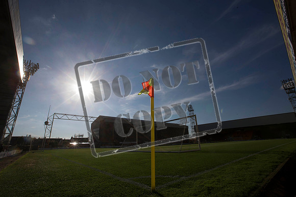 SOCCER Motherwell