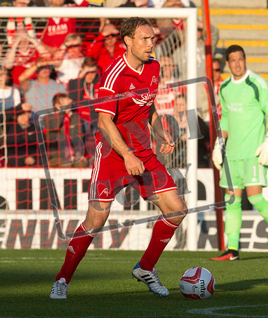 SOCCER Aberdeen