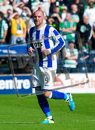 SOCCER Kilmarnock