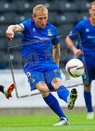 SOCCER Dundee Utd
