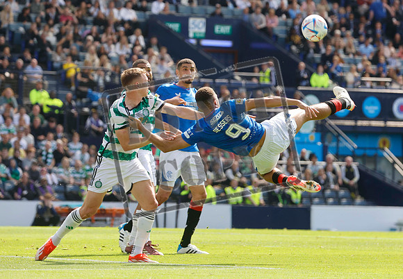 Celtic v Rangers