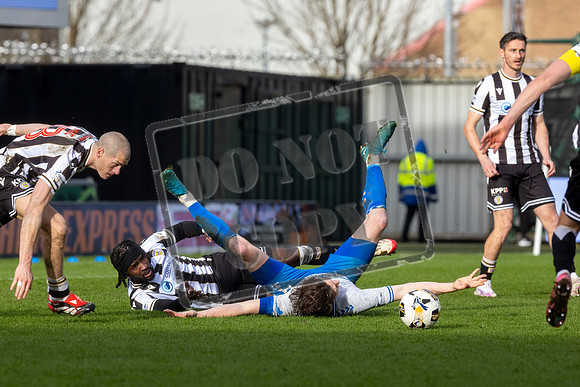 St Mirren v Kilmarnock