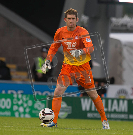 st mirren v hamilton